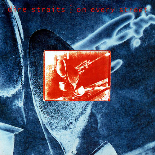 Dire Straits - On Every Street - SYEOR LP