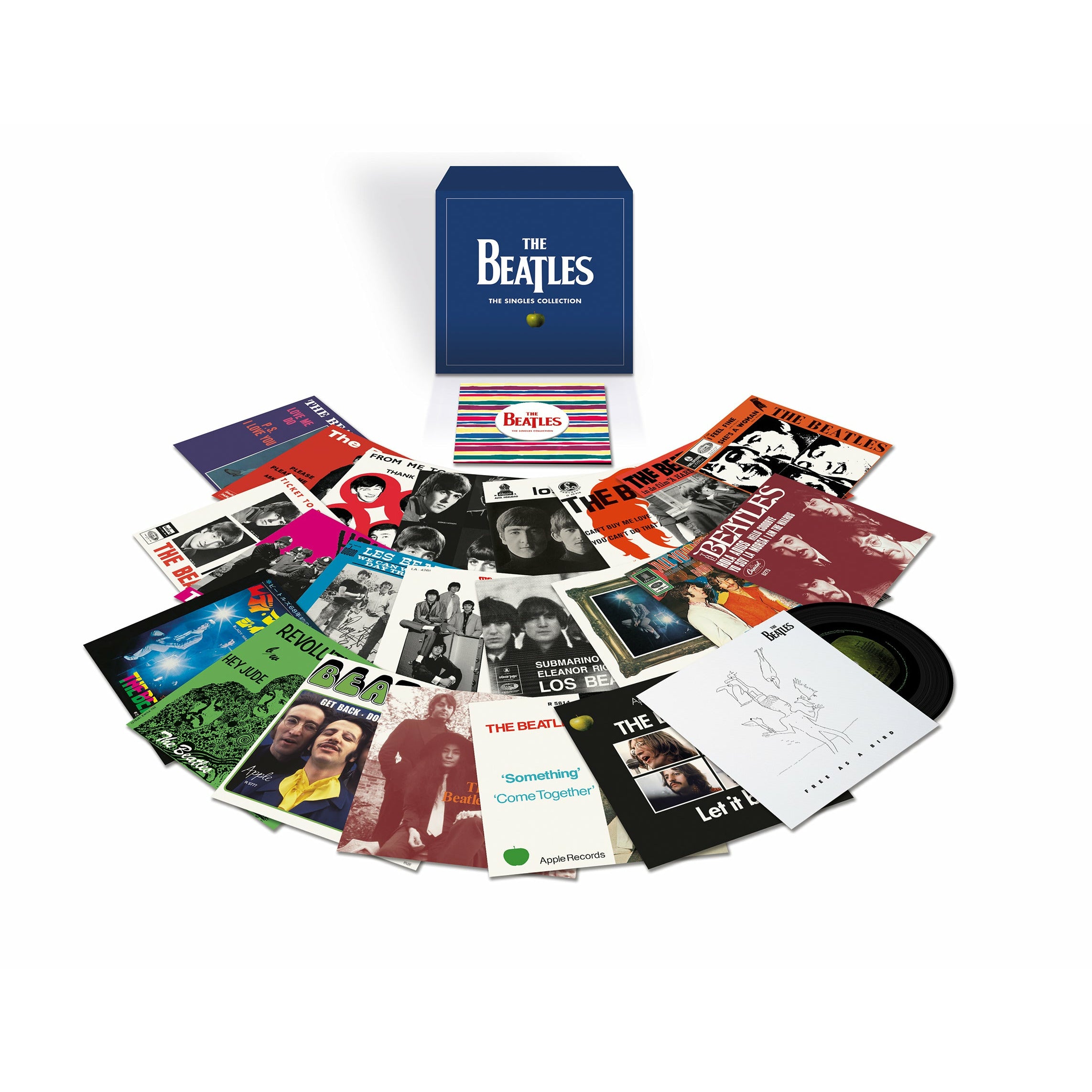 The Beatles - The Singles Collection - 7