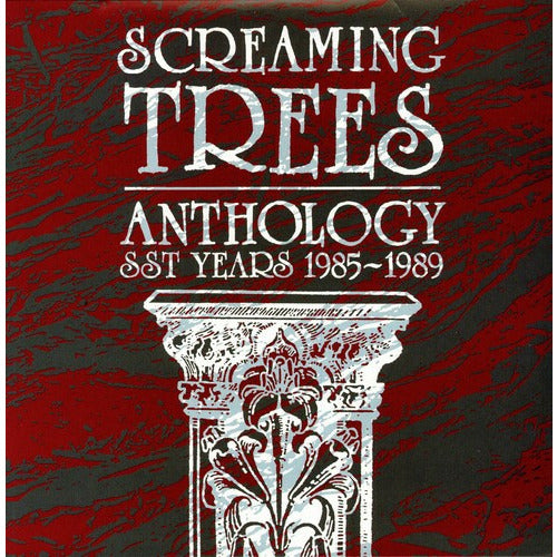 Screaming Trees - Anthology - LP