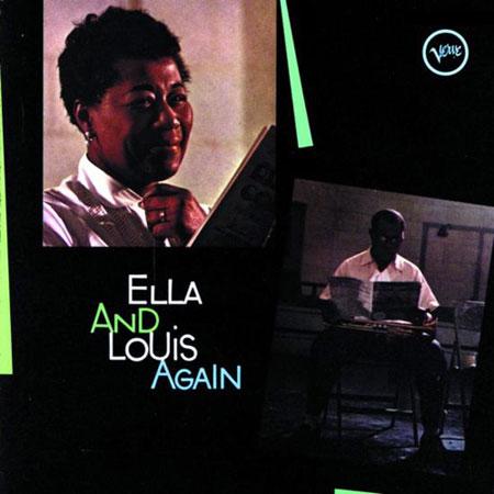 Ella Fitzgerald and Louis Armstrong - Ella And Louis Again - Analogue Productions LP