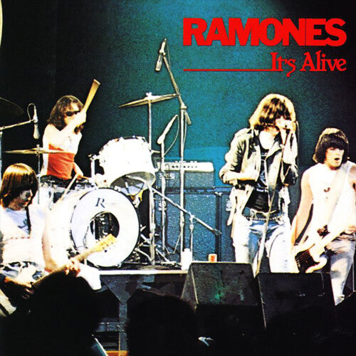 The Ramones - It's Alive - LP