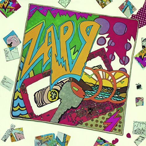 Zapp - I - Música en vinilo LP