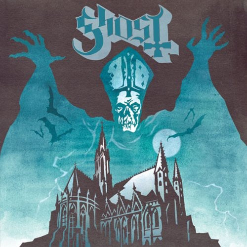 Ghost - Opus Eponymous - LP