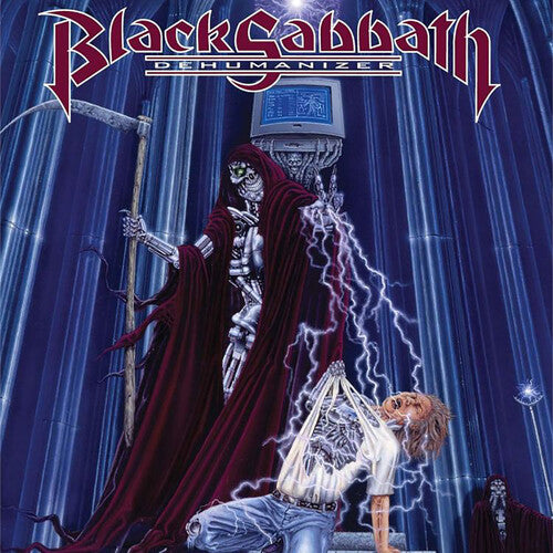 Black Sabbath - Deshumanizador - LP independiente