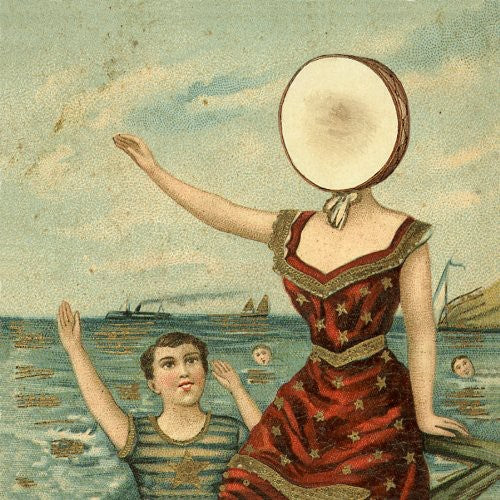 Neutral Milk Hotel - In the Aeroplane Over the Sea - LP