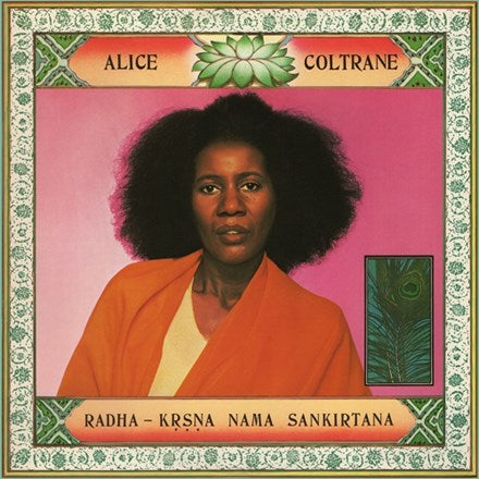 Alice Coltrane – Radha-Krsna Nama Sankirtana – LP