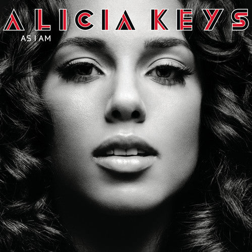 Alicia Keys - As I Am - LP