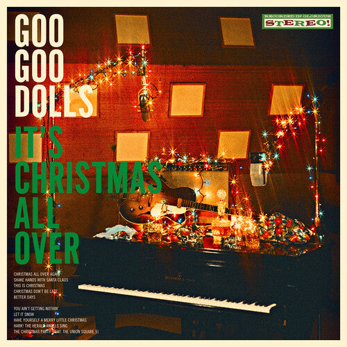 Goo Goo Dolls – It's Christmas All Over – LP