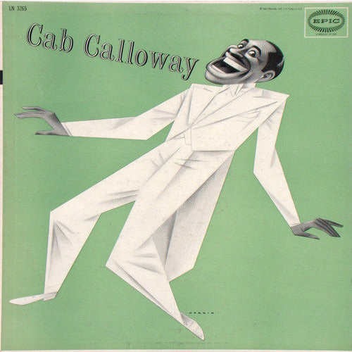 Cab Calloway – Cab Calloway – Pure Pleasure LP