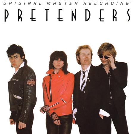 The Pretenders - The Pretenders - MFSL LP