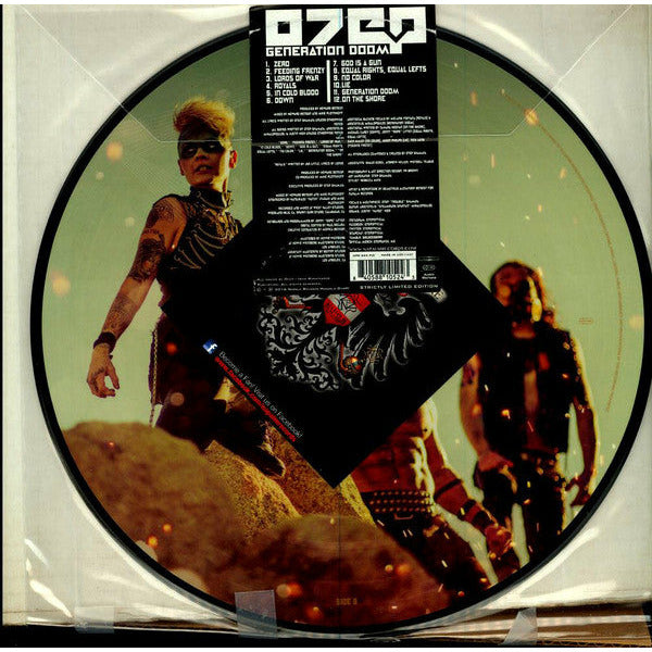 Otep - Generation Doom -Picture Disc