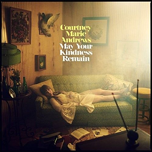 Courtney Marie Andrews - Que tu bondad permanezca - LP