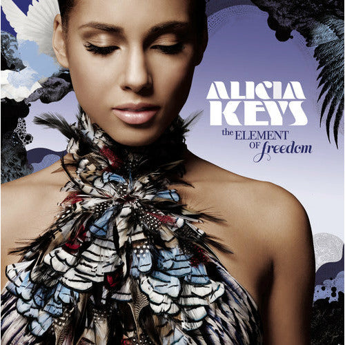 Alicia Keys - The Element of Freedom - LP