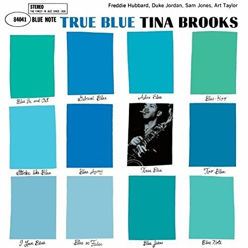 Tina Brooks - True Blue - LP