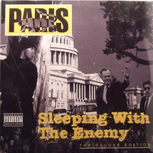 Paris - Sleeping with the Enemy - LP