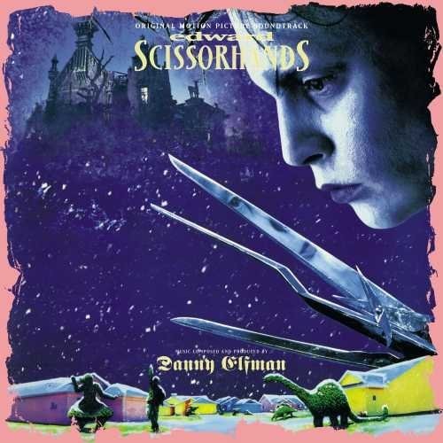 Edward Scissorhands - Original Motion Picture Soundtrack - LP