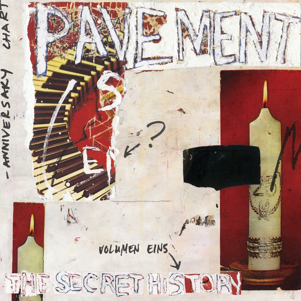 Pavement – ​​Die geheime Geschichte, Bd. 1 - LP