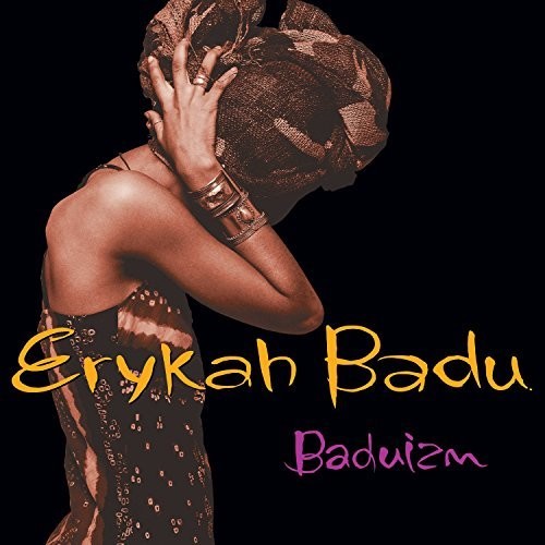 Erykah Badu - Baduizm - LP