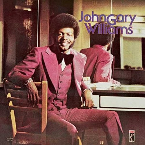 John Gary Williams – John Gary Williams – LP