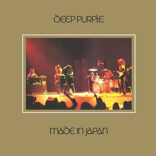 Deep Purple - Hecho en Japón - LP Indie