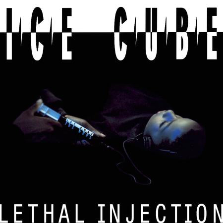 Ice Cube - Inyección letal - LP