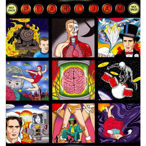 Pearl Jam - Backspacer - LP