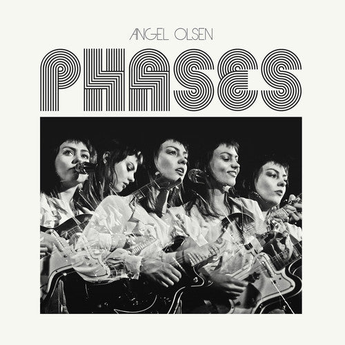 Angel Olsen – Phasen – LP
