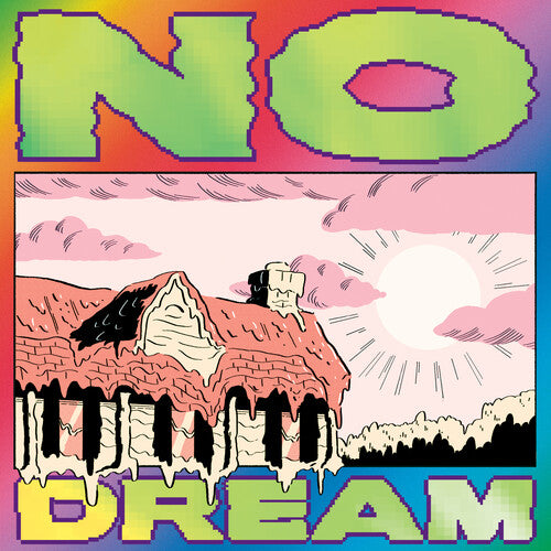 Jeff Rosenstock – No Dream – LP