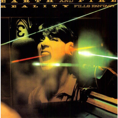 Earth &amp; Fire - La realidad llena la fantasía - LP