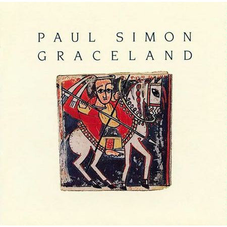 Paul Simon - Graceland - LP