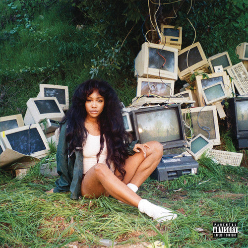 SZA - CTRL - LP