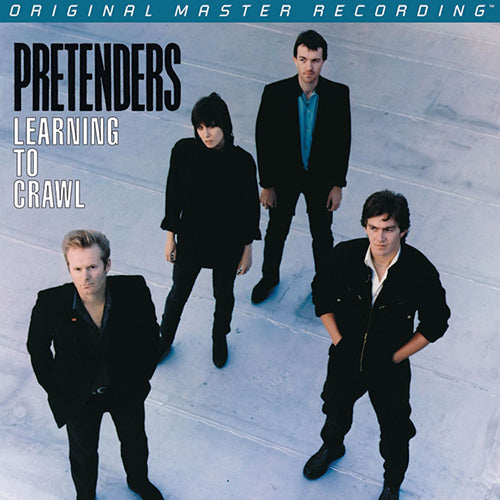 The Pretenders – Crawling lernen – MFSL SACD