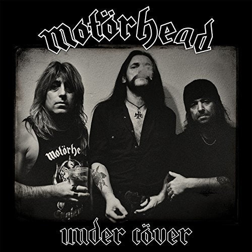 Motorhead - Bajo cubierta - LP