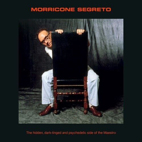 Ennio Moricone – Morricone Segreto – LP