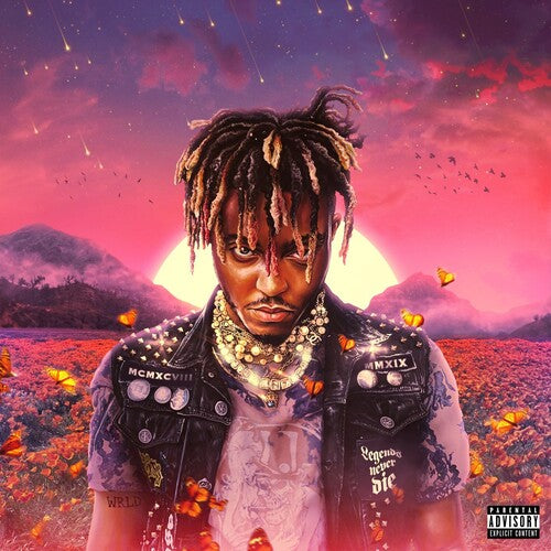 Juice Wrld - Las Leyendas Nunca Mueren - LP