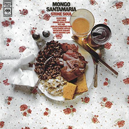 Mongo Santamaria - Stone Soul - Speakers Corner LP