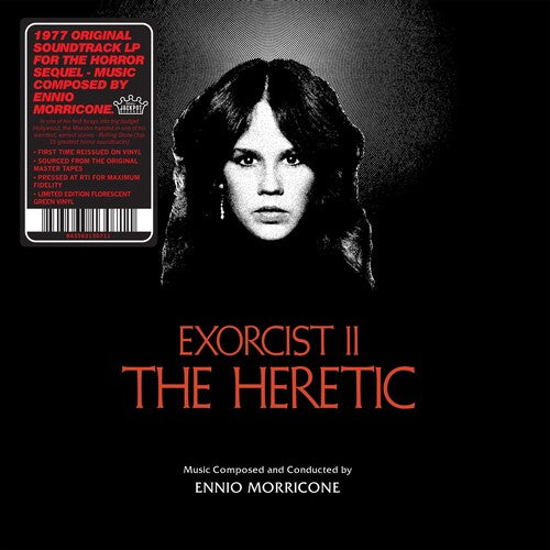 Exorcist II - The Heretic - Original Soundtrack LP