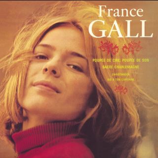 France Gall - Poupée de Cire, Poupée de Son - LP