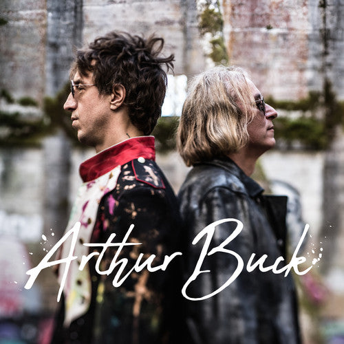 Arthur Buck - Arthur Buck - Indie LP