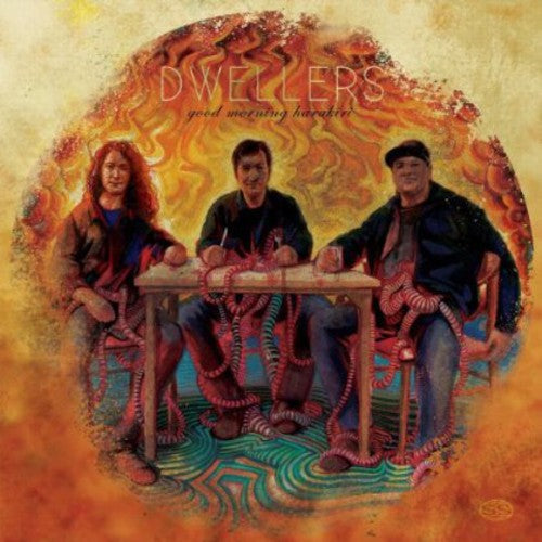 Dwellers – Good Morning Harakiri – LP
