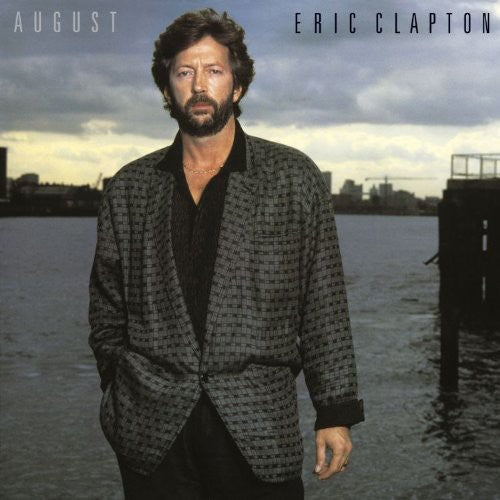 Eric Clapton - August - LP