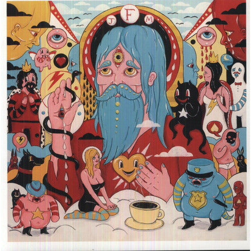 Father John Misty - Fear Fun - LP