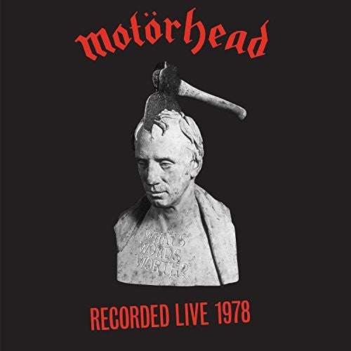 Motorhead - What's Words Worth - LP