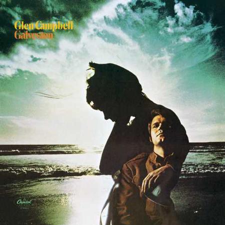 Glen Campbell - Galveston - LP