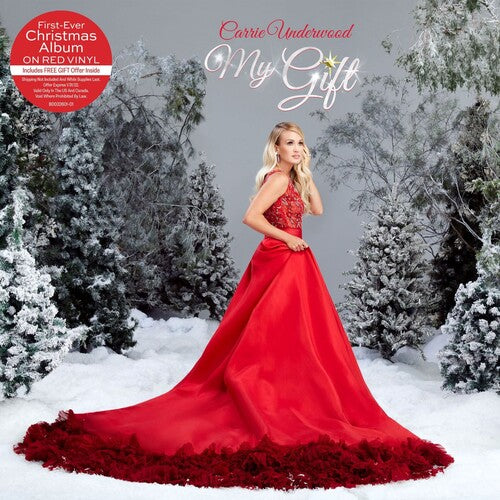 Carrie Underwood - My Gift - LP