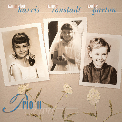 Dolly Parton - Trio II - LP