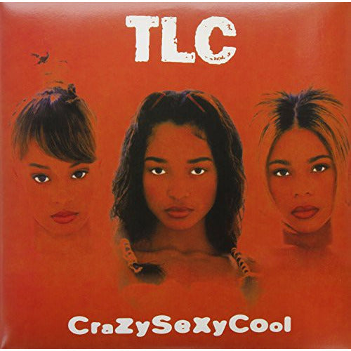 TLC – Crazysexycool – LP