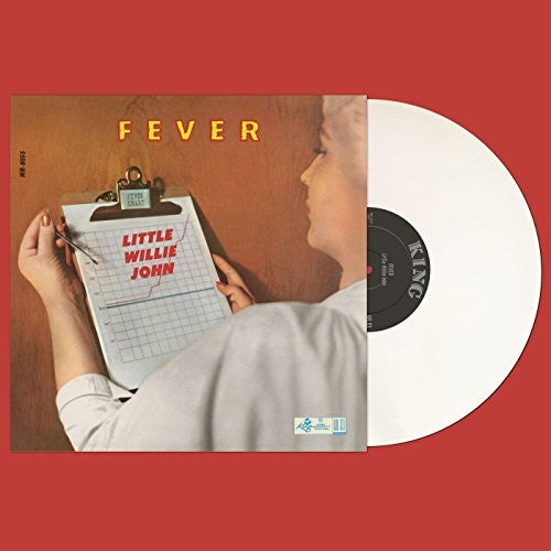 Little John - Fever - LP