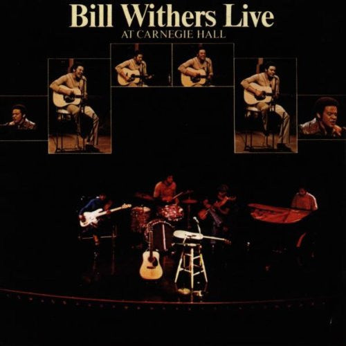 Bill Withers - Live at Carnegie Hall - Music On Vinyl LP