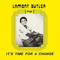 Lamont Butler - It's Time For A Change - LP